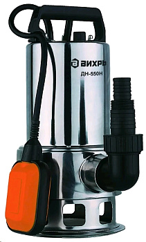 Насосы дренажные Вихрь ДН-550 — фото, цена, купить