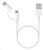 Увеличенное фото: Xiaomi Xiaomi Mi 2-in-1 USB Cable Micro USB to Type C (100cm) Xiaomi Xiaomi Mi 2-in-1 USB Cable Micro USB to Type C (100cm) SJV4082TY от магазина Zakaz43
