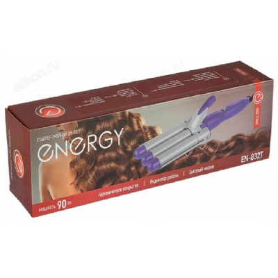 Щипцы для завивки Energy EN-832T  EN-832T от магазина Zakaz43