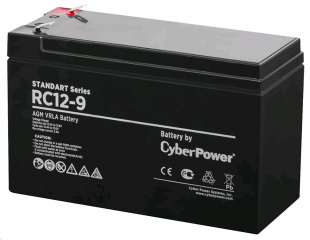 CyberPower RC 12-9 Батарея