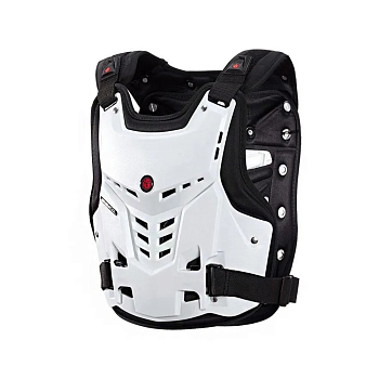 Защита панцирь Scoyco АМ05 WHITE р-р ХL — фото, цена, купить
