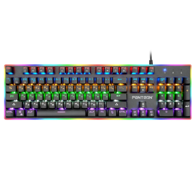 Клавиатуры Jet.A Panteon T8 PANTEON T8 Black от магазина Zakaz43
