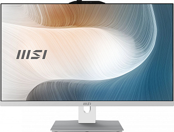 Моноблоки MSI Modern AM272P 1M-678XRU 27" Full HD Core 7 150U (1.8) 16Gb SSD512Gb Graphics б (9S6-AF8232-1025) — фото, цена, купить