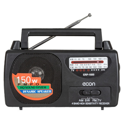 Радиоприемники ECON ERP-1600  ERP-1600 от магазина Zakaz43