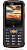 F+ R280C Black-orange Телефон мобильный
