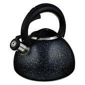 Чайники для плиты Vetta Гаро черный 847-110 — фото, цена, купить