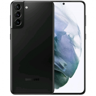 Samsung Galaxy S21+ 256Gb черный фантом Смартфон