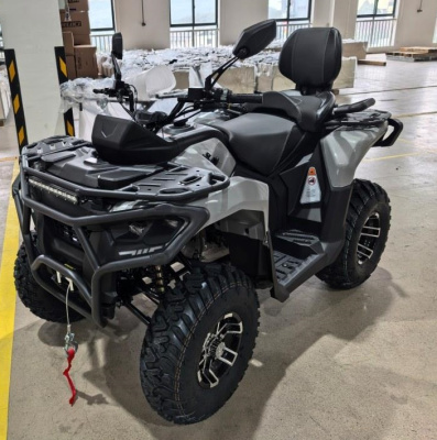 Квадроциклы трициклы ATV HAMMER 7 250 TOURING (230сс, 18л.с баланс.вал, масл.охл, литые диски, спинка, лебедка) арт.53867 арт.53867 от магазина Zakaz43