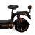 Увеличенное фото: Электроскутер Kugoo Kirin EC 02 PRO 48V 21Ah 600W Электроскутер Kugoo Kirin EC 02 PRO 48V 21Ah 600W от магазина Zakaz43