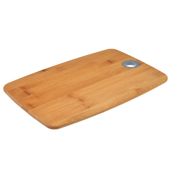 Разделочные доски VETTA 851-182 Доска разделочная бамбук, 30х20х1,0 см — фото, цена, купить