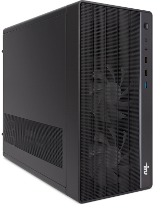 Системные блоки IRU Tactio 310H6SEA MT i3 13100F (3.4) 16Gb SSD512Gb RTX3050 6Gb FreeDOS GbitEth 600W черн (2113605) 2113605 от магазина Zakaz43
