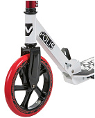 Самокаты NOVATRACK POLIS 230мм 135165 красный — фото, цена, купить