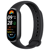 Смарт-часы и браслеты Xiaomi Smart Band 9 Midnight Black — фото, цена, купить