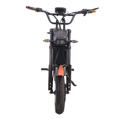 Электропитбайк Kugoo Kirin R2  от магазина Zakaz43