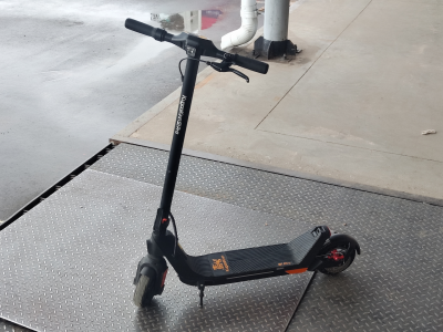 Электросамокат Kugoo S1 Pro *Уценка SN:S5201000601 KGK-S1PRO-B от магазина Zakaz43