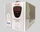 Стабилизаторы напряжения Ресанта АСН- 1 000/1-Ц — фото, цена, купить