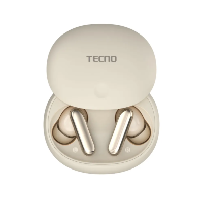 Наушники Tecno True 1 Air Creamy White TCN-TU01.AIR.WH от магазина Zakaz43