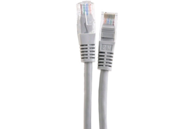 Монтажное оборудование Патч-корд UTP 5e 5m gray Belsis BW1482 BW1482 от магазина Zakaz43