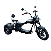 Электротрицикл Ikingi Chopper TRIKE — фото, цена, купить