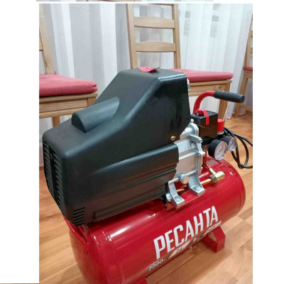 Компрессоры Ресанта КП-24/260М КП-24/260М от магазина Zakaz43