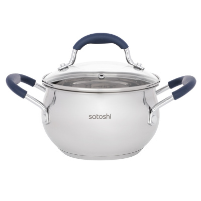 Кастрюли Satoshi Альба  822-270   2,1 л.индукция 822-270 от магазина Zakaz43