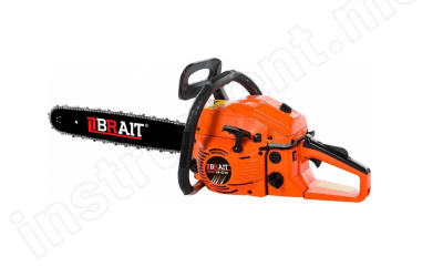 Бензопилы Brait BR-6218 + шина,цепь 01.01.037.001П от магазина Zakaz43