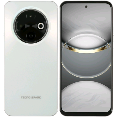 Смартфоны Tecno Spark 30C 8/256Gb Orbit White KL5N 256+8 ORBIT WHITE от магазина Zakaz43