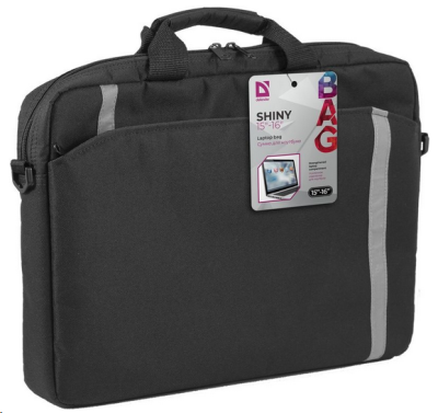 Сумки для ноутбука Defender Shiny 16" черный 26097 от магазина Zakaz43