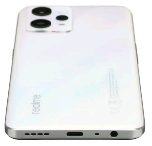 Realme 9 6/128Gb White Смартфон