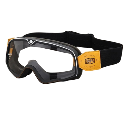 Мотоочки 100% MX BARSTOW 01-03 (Цвет: черный) BARSTOW 01-03 от магазина Zakaz43