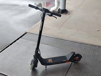 Электросамокат Kugoo S1 Pro *Уценка SN:S5201000601 — фото, цена, купить