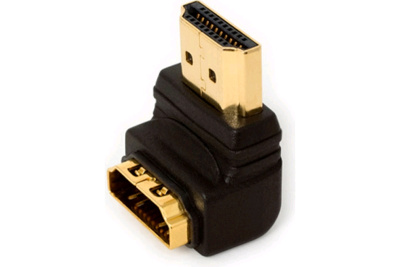 Видеокабели и переходники Переходник HDMI-HDMI угловой Belsis BW3336 BW3336 от магазина Zakaz43