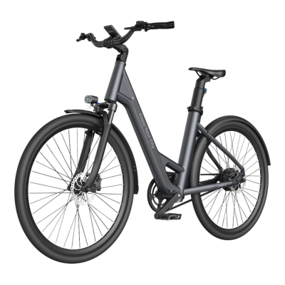 Электровелосипед ADO Electric Bicycle A28 Lite серый ADO_A28_Lite_GR от магазина Zakaz43