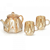 Набор чайный TalleR TR 98230 Набор чайный 2 кружки чайник  — фото, цена, купить