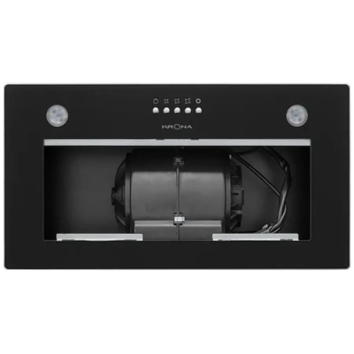 Вытяжки Krona ARVEN 500 BLACK PB V2 500 BLACK PB V2 от магазина Zakaz43