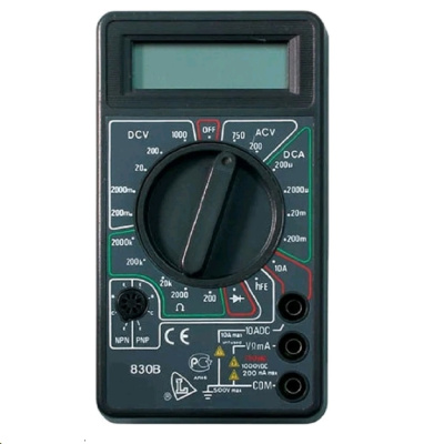 Мультитестер Ресанта DT 830B DT 830B от магазина Zakaz43