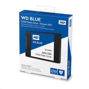 WD WDS250G2B0A Жесткий диск
