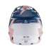 Leatt Moto 3.5 Helmet Kit (Royal, M, 2023 (1023011102)) Мотошлем