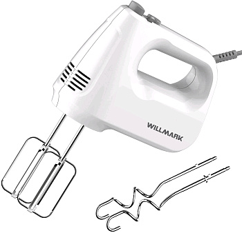 Миксеры Willmark WHM-6311 белый — фото, цена, купить