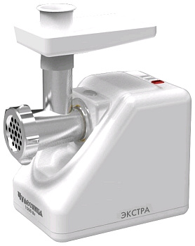 Чудесница Экстра ЭМШ 1500-Р3 (с овощерезкой) белый