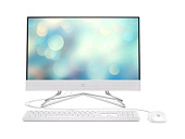 Моноблоки HP 22-DF0044UR 21.5" Full HD Ryzen 3 3250U 4Gb SSD128Gb RGR CR DOS3.0 KB (14P73EA) — фото, цена, купить