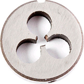 Резьбонарезной инструмент Плашка Квалитет М5х0,8 мм П-5-0,8 — фото, цена, купить