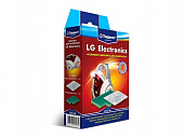 1126 FLG 89 TopperrКомплект фильтр для пылесосов LG серия Kompressor Фильтр HEPA