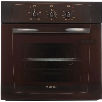 Духовые шкафы Gefest ДГЭ 601-01 К — фото, цена, купить