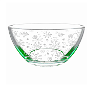 Салатник стекл Снегопад 16см 700мл