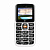 F+ Ezzy4 White Телефон мобильный