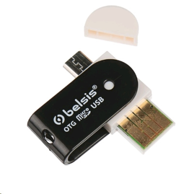Карт-ридеры Belsis BM1003 + адаптер OTG BM1003 от магазина Zakaz43