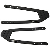 Fox 180 Boot Silicone Strap Right/Left (Black, OS, 2019 (21503-001-NS)) от магазина Zakaz43