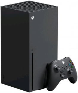 Microsoft Xbox Series X Игровая консоль