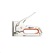 Степлеры механические Степлер Квалитет пластиковый 53 тип 6-10 мм СП-53-10 — фото, цена, купить